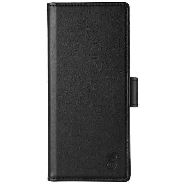 Gear Mobilfodral 3 Kortfack Sony Xperia 10 Svart