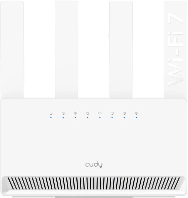Cudy WR3600E WiFi 7 router