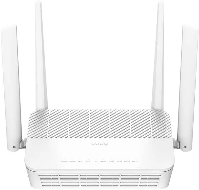 Cudy WR3000S Router Mes h Gigabit WiFi AX3000