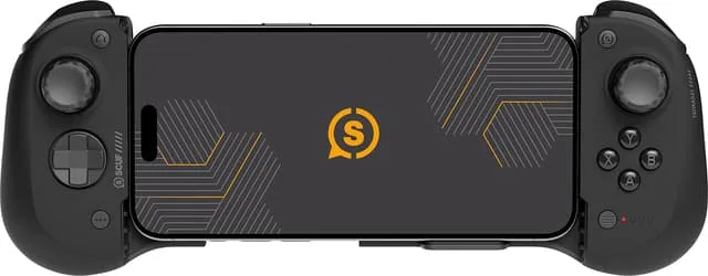 SCUF Nomad iOS mobil gamepad
