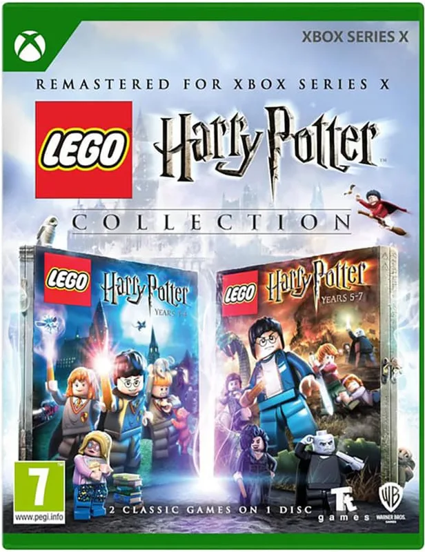 LEGO Harry Potter Collection (XONE)