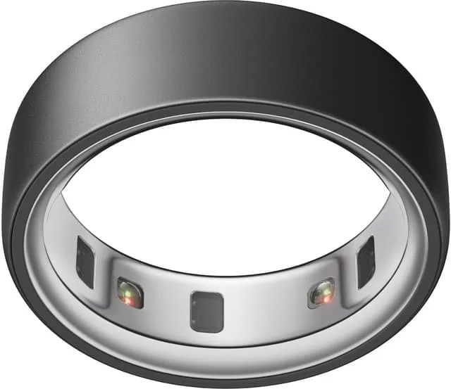 Oura Ring 4 smartring storlek 12 (kamouflage)