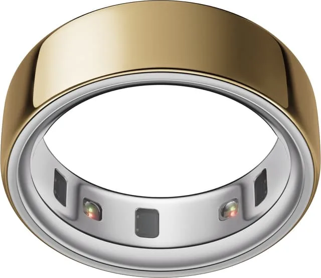 Oura Ring 4 smartring storlek 9 (kamouflage)