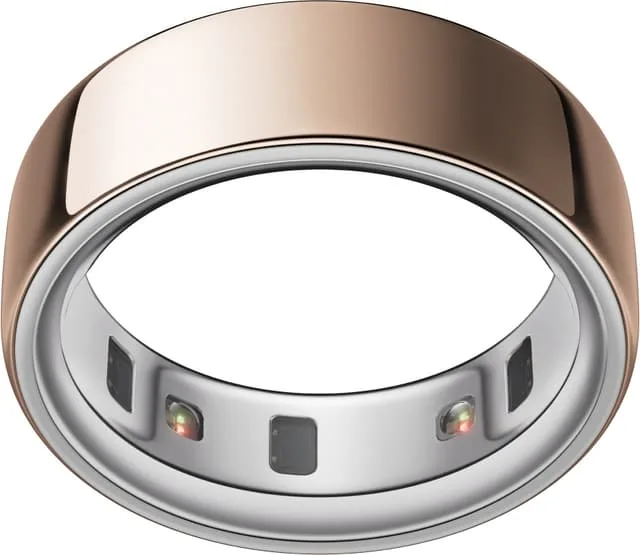 Oura Ring 4 smartring storlek 13 (silver)