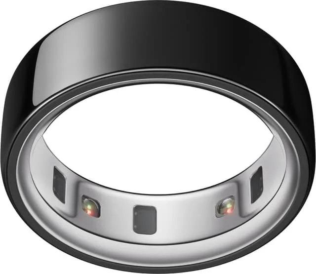 Oura Ring 4 smartring storlek 6