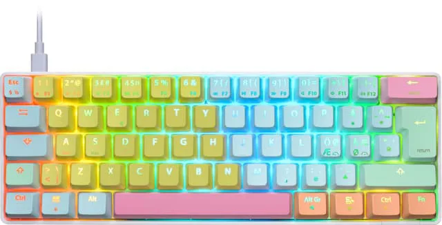 NOS C-450 Pro tangentbord