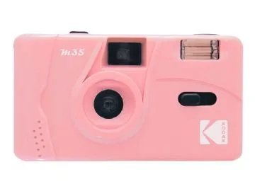 Kodak Analog Kamera M35 Rosa