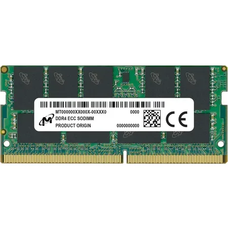 Micron MTA9ASF1G72HZ-3G2R1R hukommelsesmodul