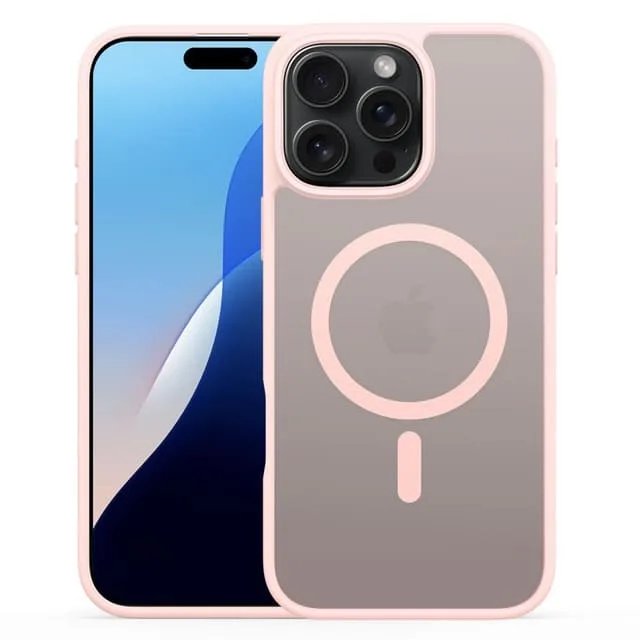 DUX DUCIS iPhone 16 Pro Yind Series Matt Finish Skal