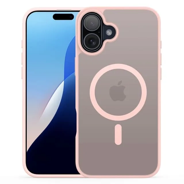DUX DUCIS iPhone 16 Yind Series Matt Finish Skal