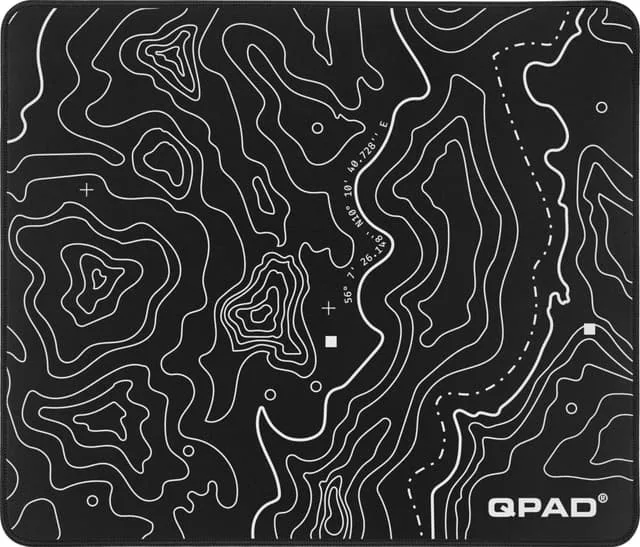 Qpad Edge Super Glide M musmatta