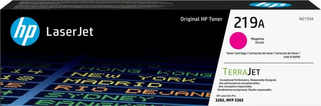 HP 219A