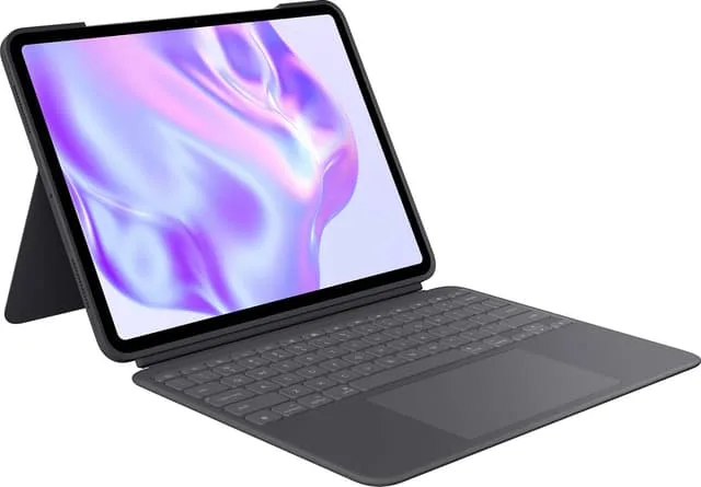Logitech Combo Touch for Ipad Pro