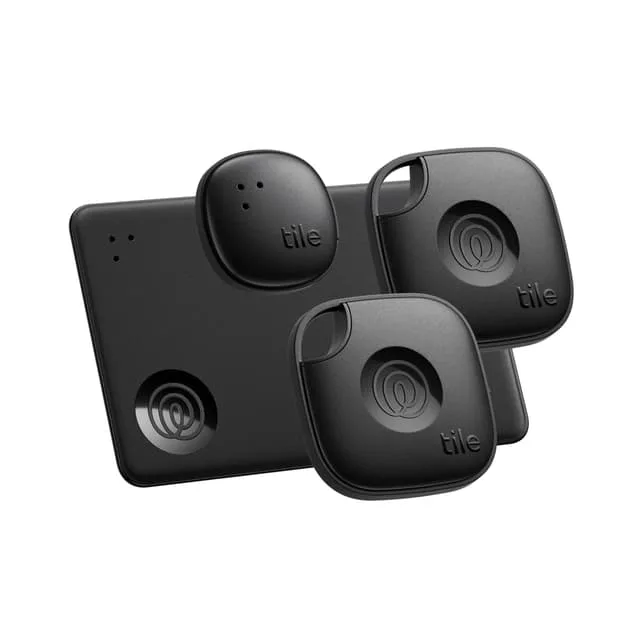 Life360 Tile Essentials Pack (2024)