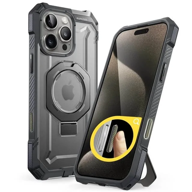 SUPCASE UB Mag Grip skal iPhone 16 Pro
