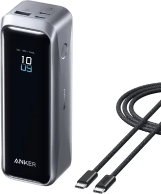Anker Prime Powerbank 20000 mAh 220W