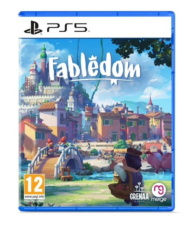 PlayStation Fabledom Playstation 5