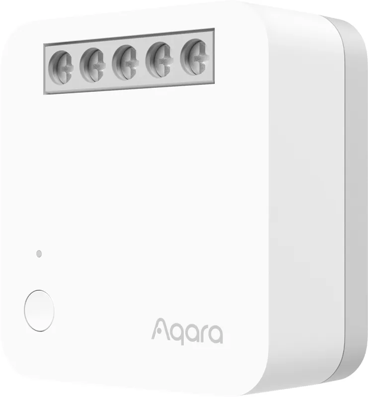 Aqara Single Switch Module T1 Med Neutral