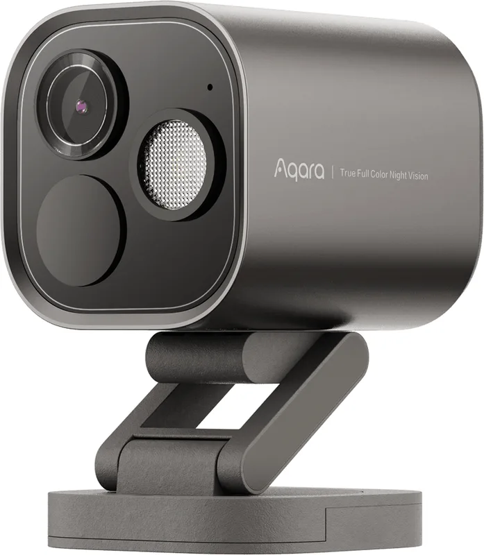 Aqara G5 Pro Camera Hub WiFi Grå