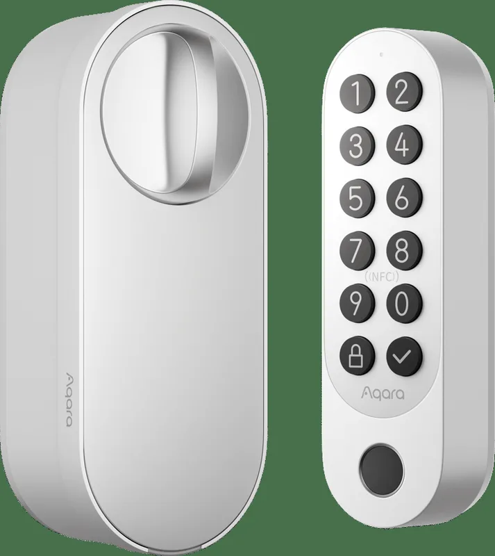 Smart Lock U200 Black