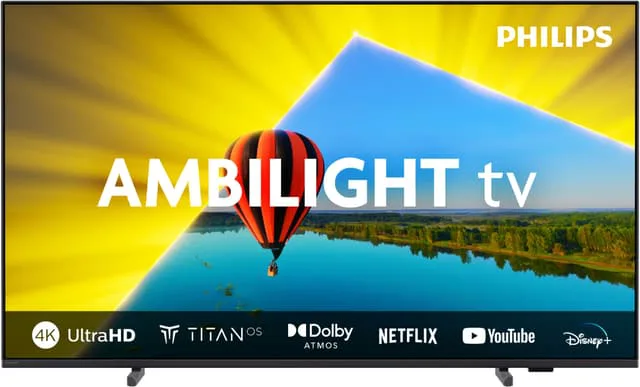 Philips 55" PUS8079 4K LED Ambilight Smart TV