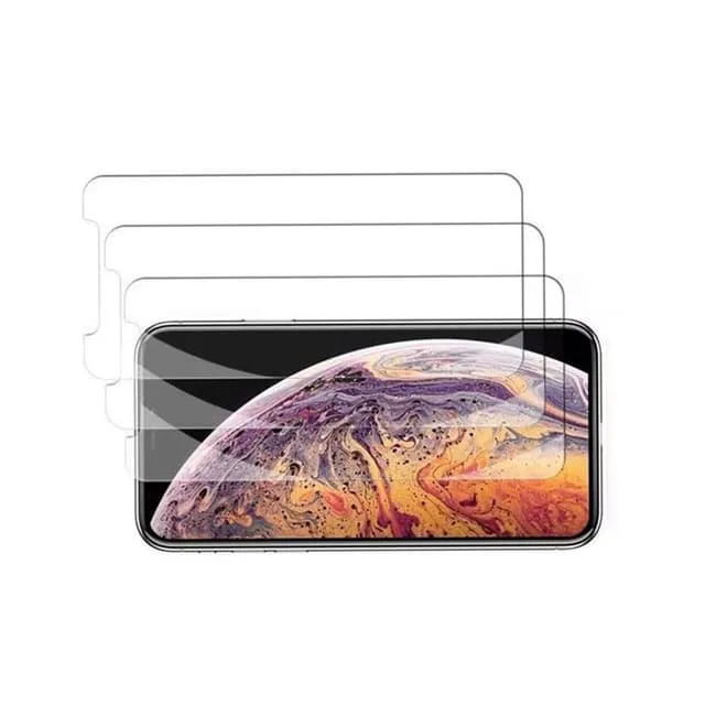 INF iPhone X/Xs Skärmskydd i Härdat Glas