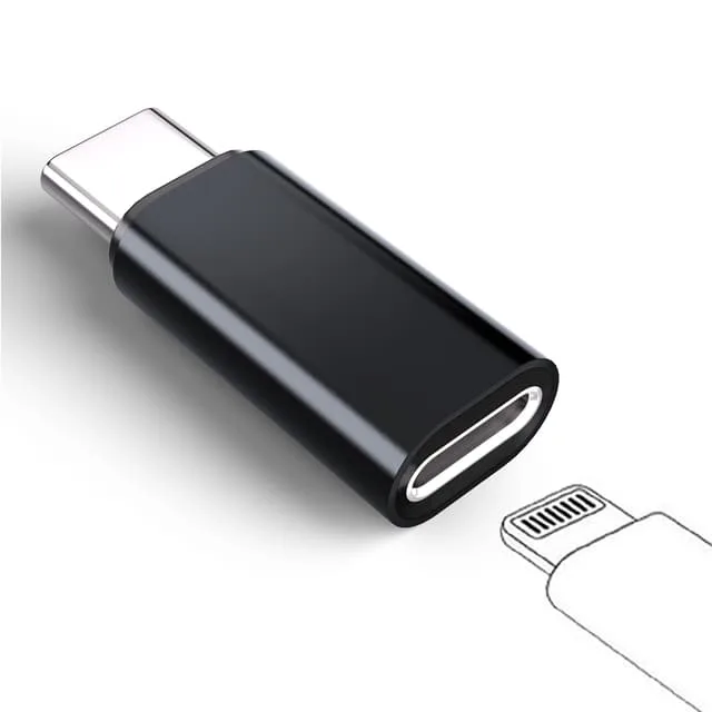 Goodaux USB C till Lightning-adapter