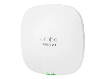 HPE Aruba Instant On AP25 R9B33A accesspunktpaket