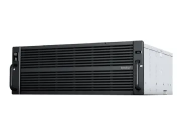 HD6500 NAS- & lagringsservrar Lagringsserver Rack (4U) Intel® Xeon Silver 4210R 64 GB DDR4 Svart