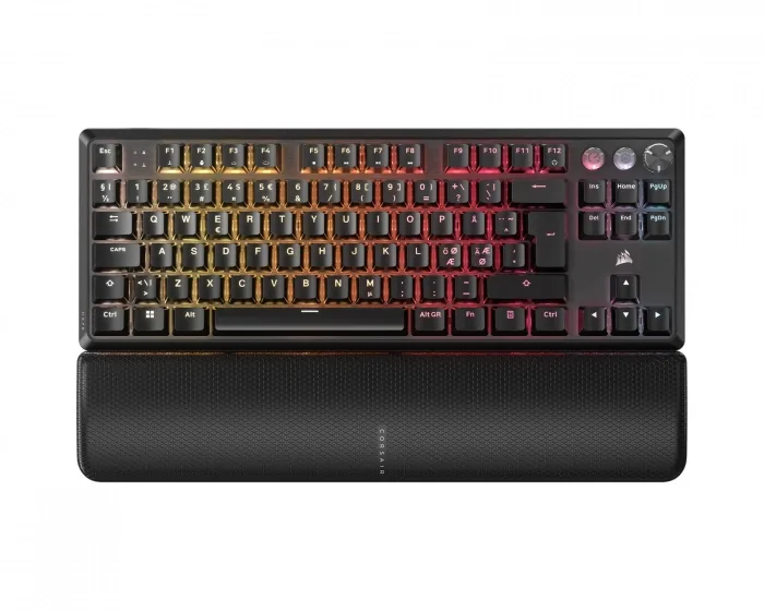 Corsair K70 Pro TKL Trådbundet Magnetiskt Tangentbord