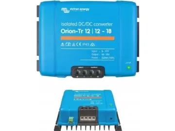Victron Energy Orion-Tr 12/12-18A 220 W inverter