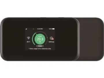 ZTE MU5001 Mobil hotspot