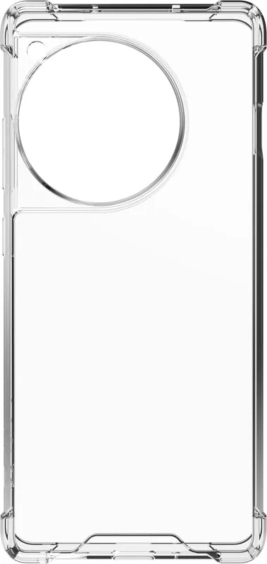 Zagg OnePlus 12R genomskinligt fodral