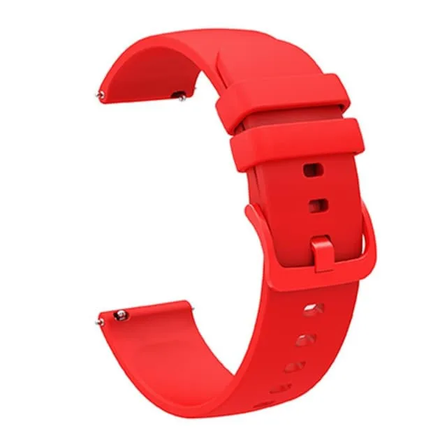 SKALO Silikonarmband till Samsung Watch 6 40mm/44mm