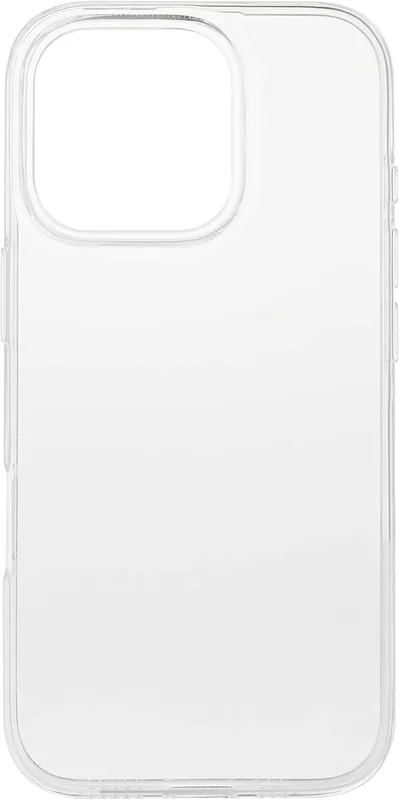 Onsala iPhone 16 Pro fodral (genomskinligt)