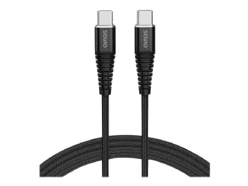 Savio USB typ C-kabel