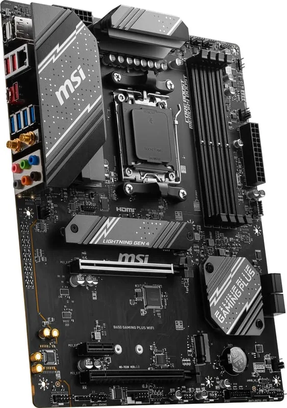 MSI B650 GAMING PLUS WIFI