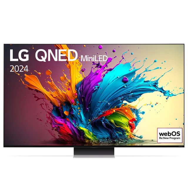 LG 75" QNED 91 4K QNED TV