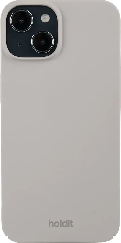 Holdit Slim Case iPhone 15 skal