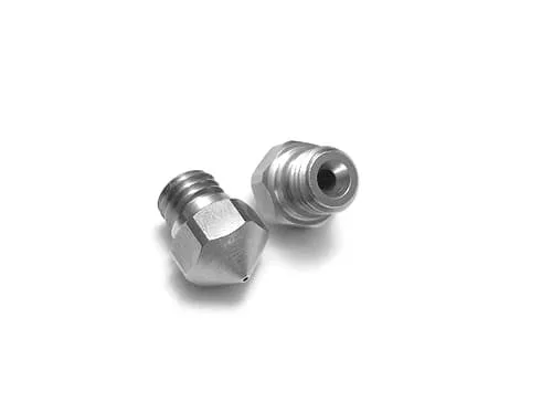 Micro Swiss Plated Wear Resistant MK10 (Pick a Size) / 0.4mm