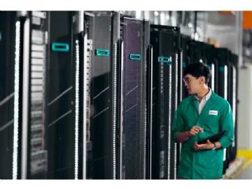 HPE StoreEver MSL LTO-9