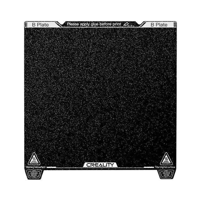 Creality 3D - PEI Build Plate Kit / Type B - K1 Max