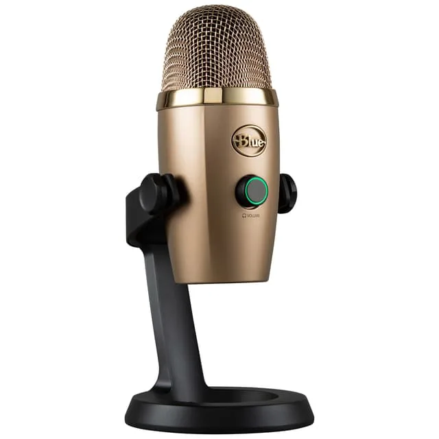 Logitech G Blue Yeti Nano mikrofon