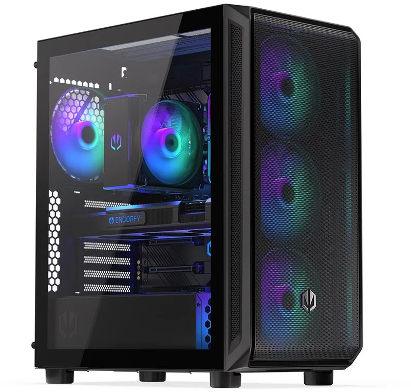 Endorfy Arx 500 ARGB - PC-hölje