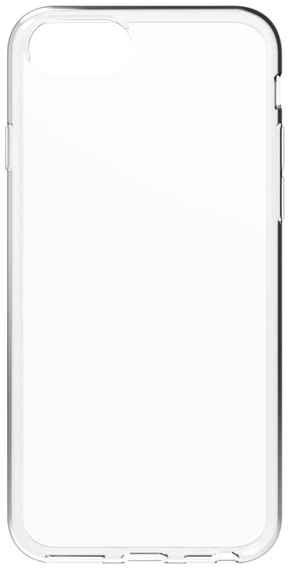 Zagg iPhone SE genomskinligt fodral