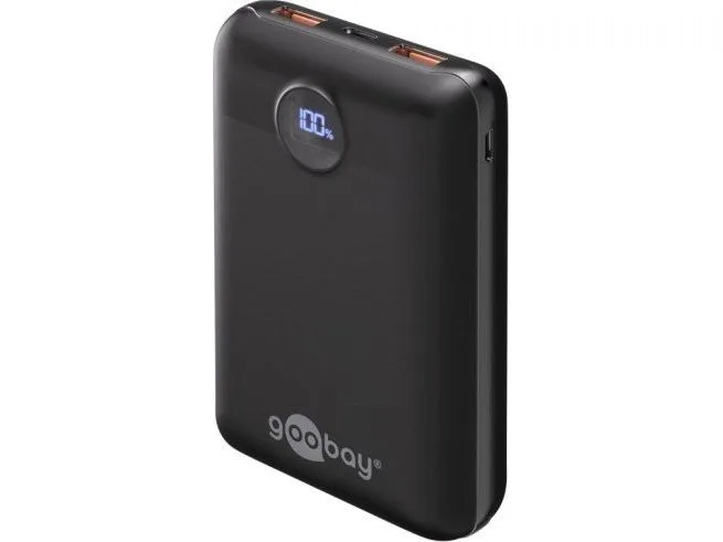 Powerbank 20.000 mAh