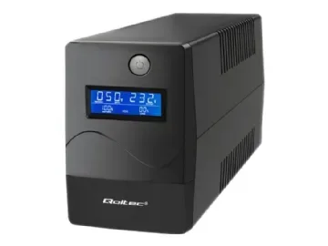 Qoltec Monolith - UPS - 900 Watt
