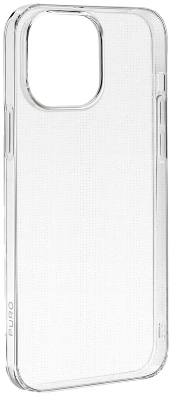 Puro 0.3 Nude iPhone 15 Pro Max fodral