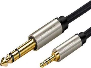 UGREEN AV127 3,5 mm jack till TRS kabel
