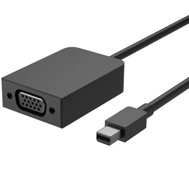 Microsoft Surface Mini DisplayPort till VGA adapter
